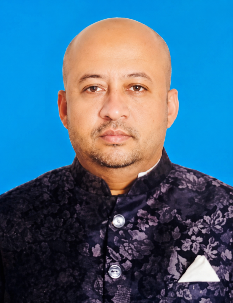 MR. MIRZA ATHER ALI BAIG (Director)