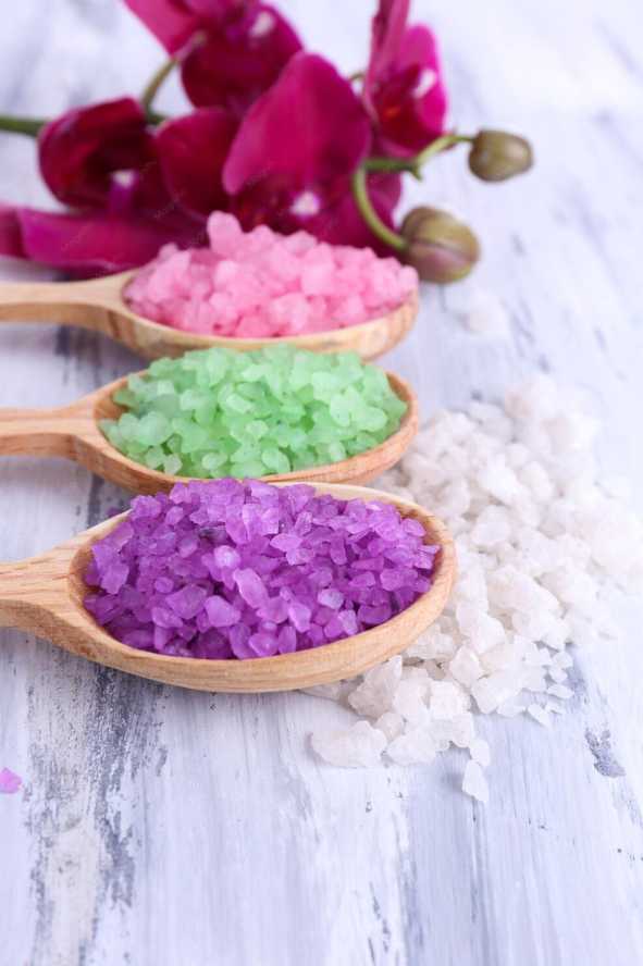 naturals minerals